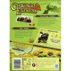 Chicago Express: Narrow Gauge & Erie Railroad Company